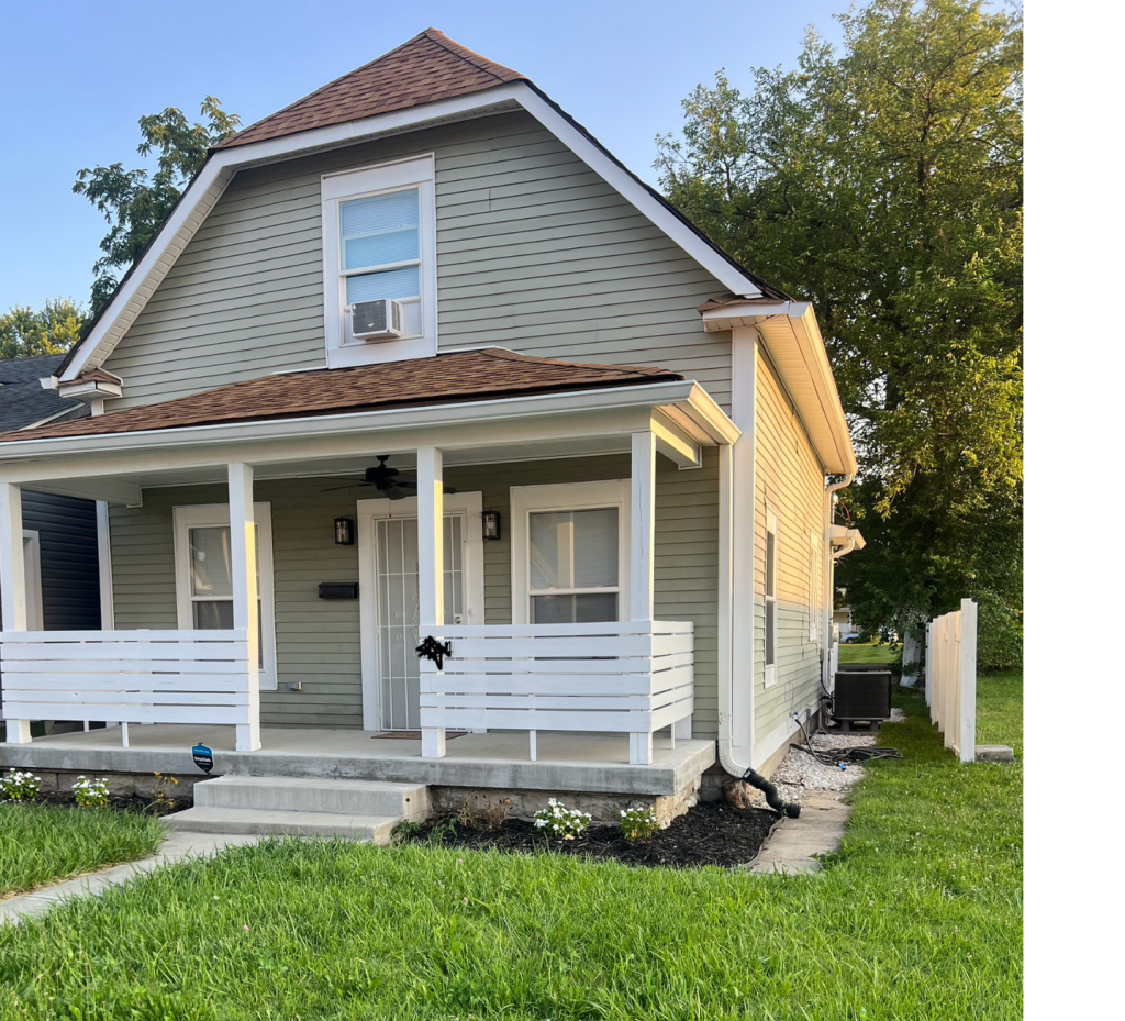 Cozy Curb Appeal: Charming Home