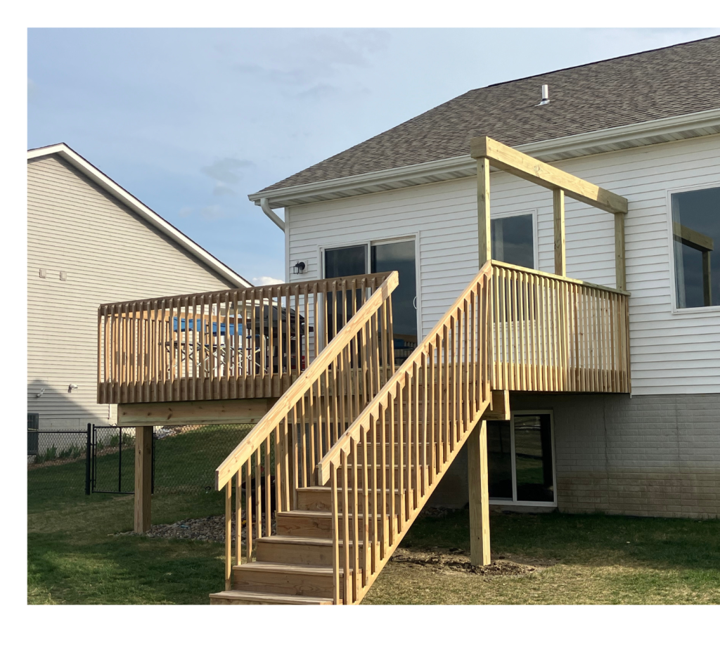 Expanding Outdoor Living: Quality Deck Construction