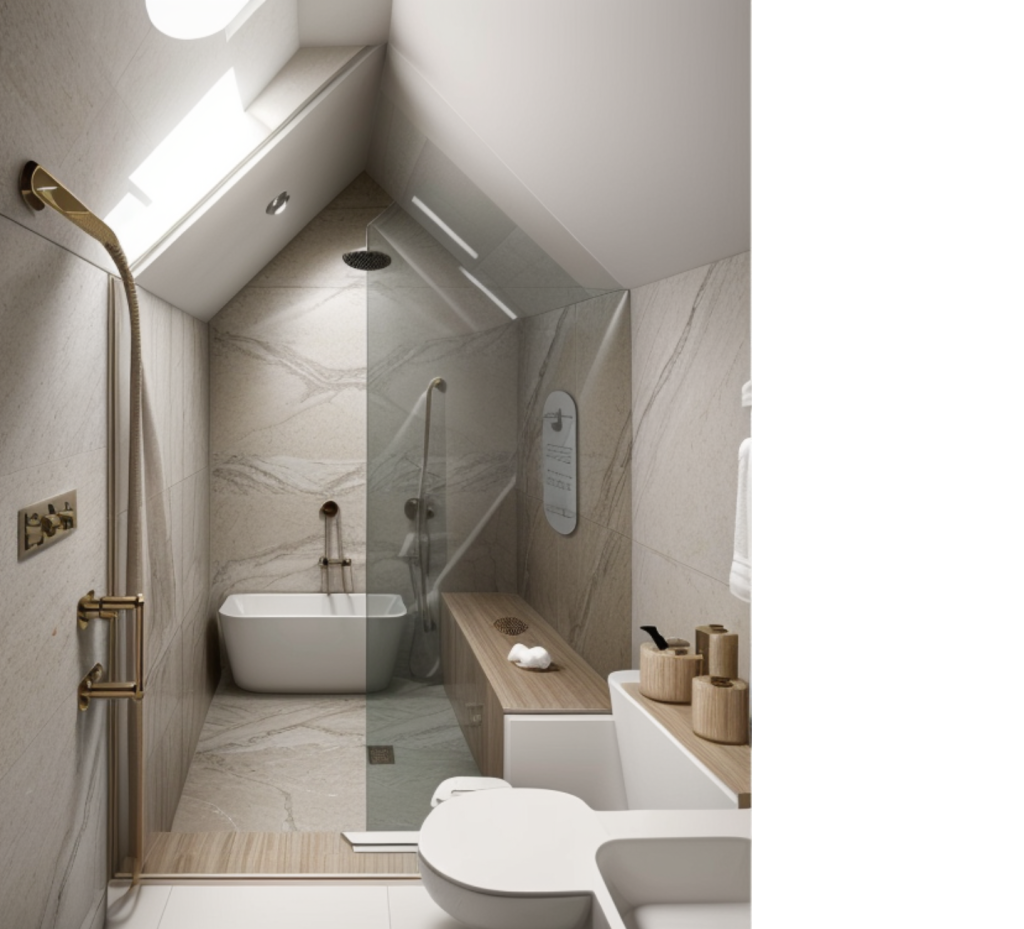 Spa-Inspired Spaces: Crafting Bathroom Retreats
