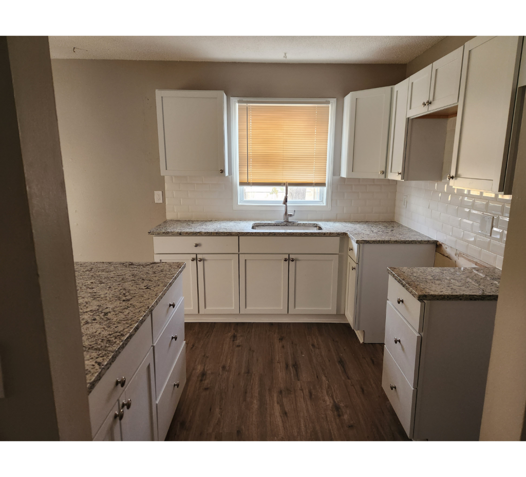 Bright & Efficient: Quality Kitchen Renovation