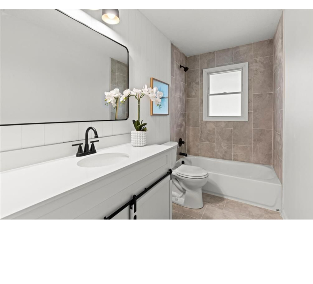 Bright & Functional: Quality Bathroom Remodel