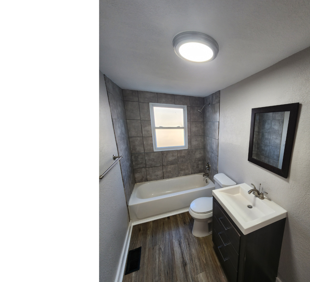 Modern Refresh: Quality Bathroom Renovation