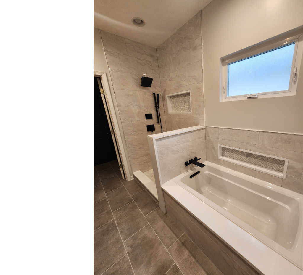 Serene Neutrals: Crafting a Tranquil Bath