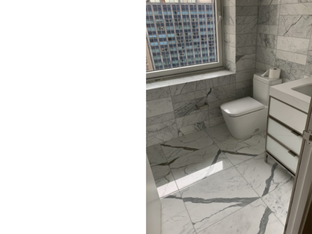 Serene Simplicity: A Study in Statuario Marble Elegance