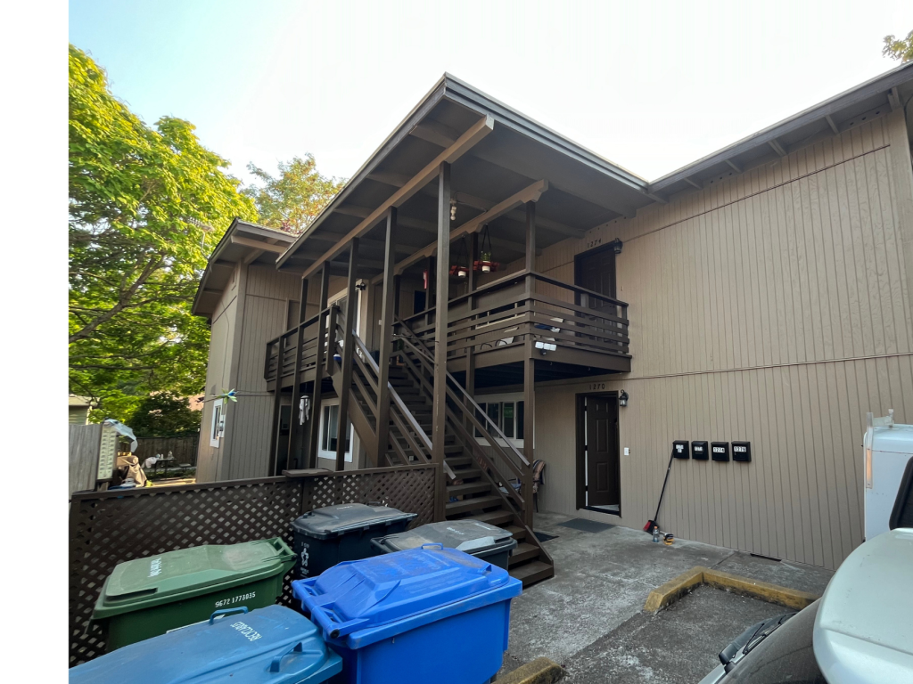 Multi-Level Living: Units with Outdoor Access
