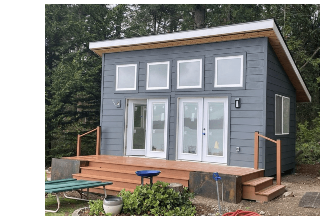 Modern Tiny Living: Compact Design, Big Impact