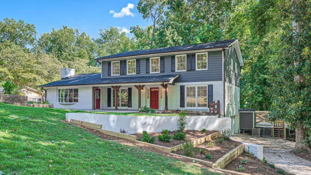 Suburban Serenity: Marietta, GA