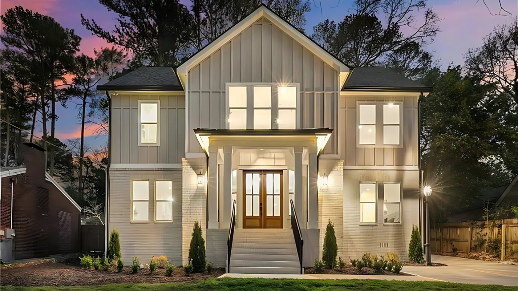 Modern Charm: Atlanta, GA