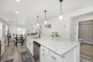 house