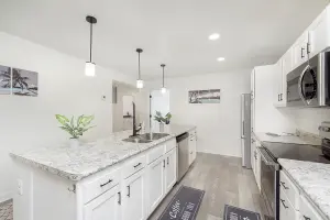 house