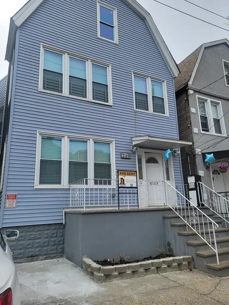 Bayonne Blue Transformation: Modern Living, Classic Structure