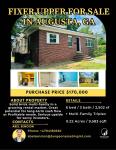 🔥 OFF-MARKET BRICK TRIPLEX WITH EQUITY | AUGUSTA, GA 🔥
