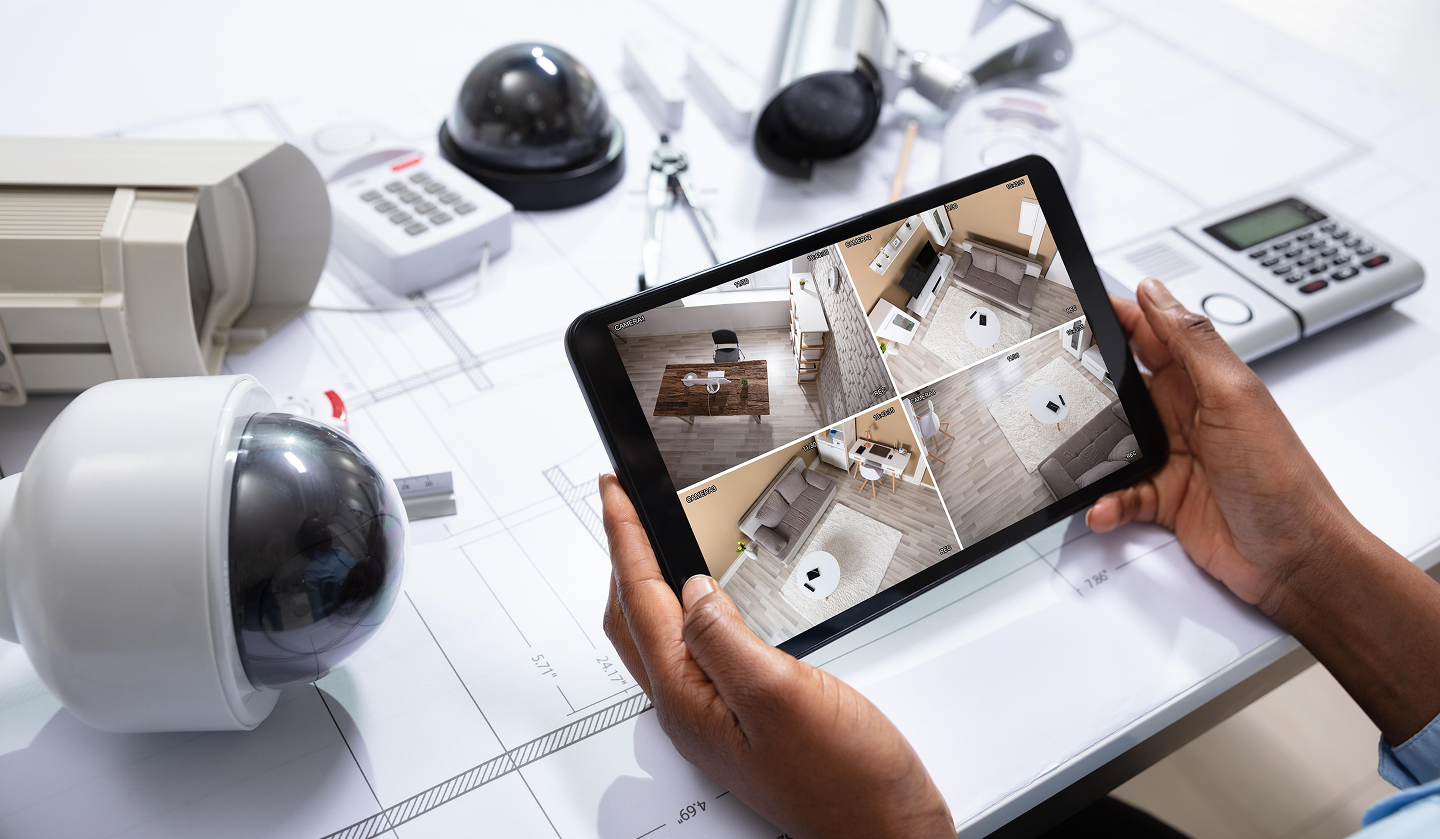 Secure Your Property with Advanced Surveillance Solutions